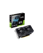 ASUS Dual GeForce RTX™ 3050 V2 OC Edition 8GB GDDR6