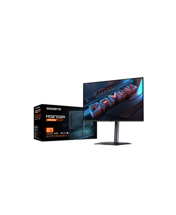 MO27Q2A Gaming Monitor