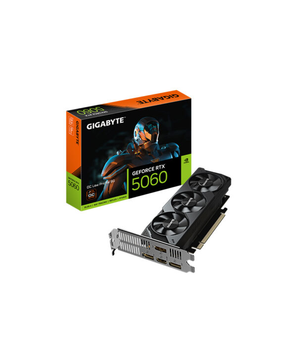 GeForce RTX™ 5060 OC Low Profile 8G