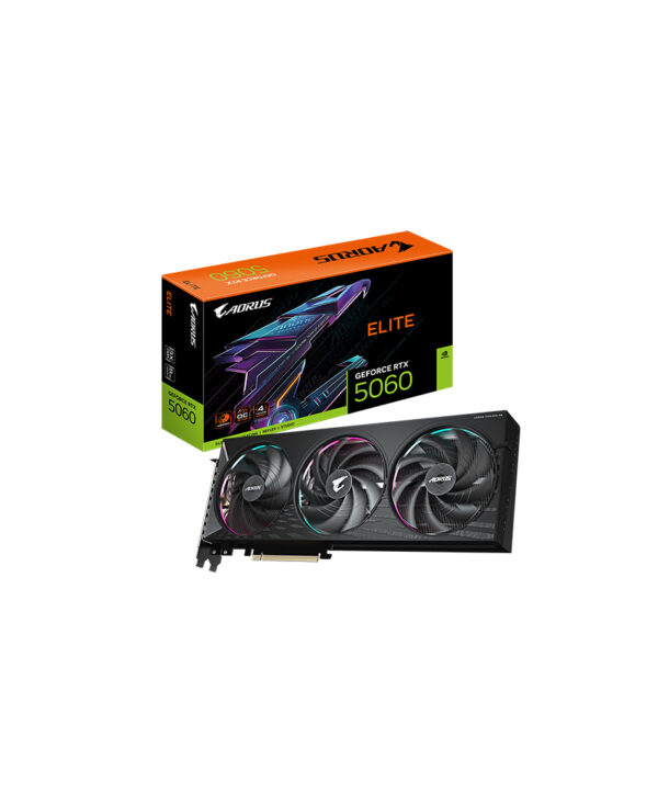 AORUS GeForce RTX™ 5060 ELITE 8G