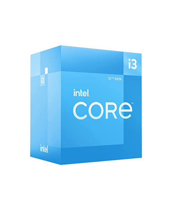Intel® Core™ i3-12100F Processor