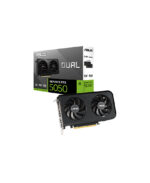 ASUS Dual GeForce RTX™ 5050 8GB GDDR6 OC Edition