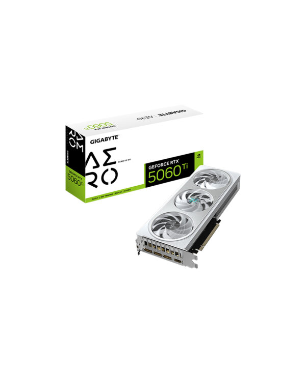 GeForce RTX™ 5060 Ti AERO OC 8G