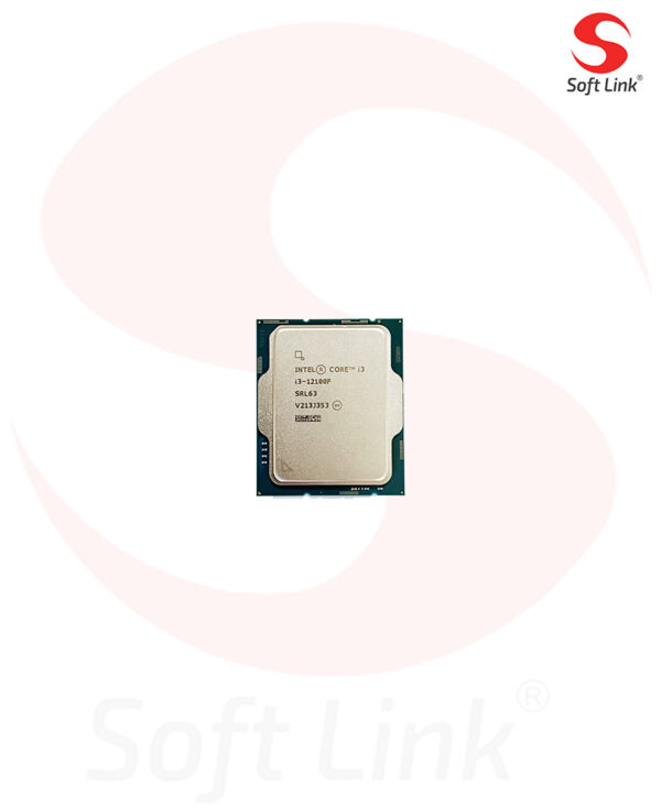 Intel® Core™ i3-12100F Processor Tray