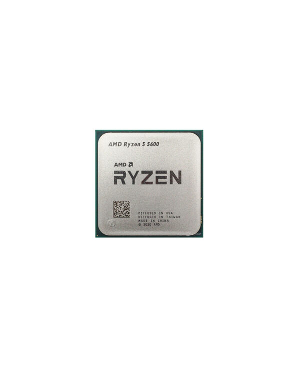 AMD Ryzen™ 5 5600 Desktop Processors