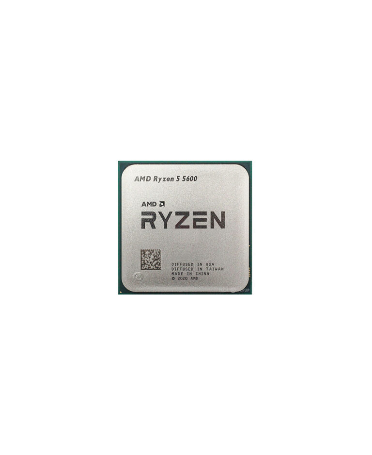 AMD Ryzen™ 5 5600 Desktop Processors