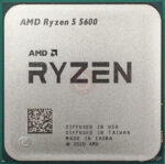 AMD Ryzen™ 5 5600 Desktop Processors MPK