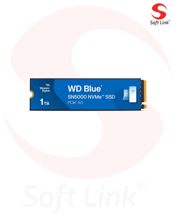 Western Digital WD Blue SN5000 1T Gen4X4