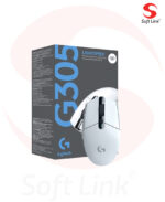 Logitech G305 Lightspeed Wireless Gaming Mouse (White)