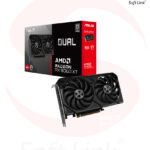 ASUS Dual RX 9060 XT 16GB GDDR6