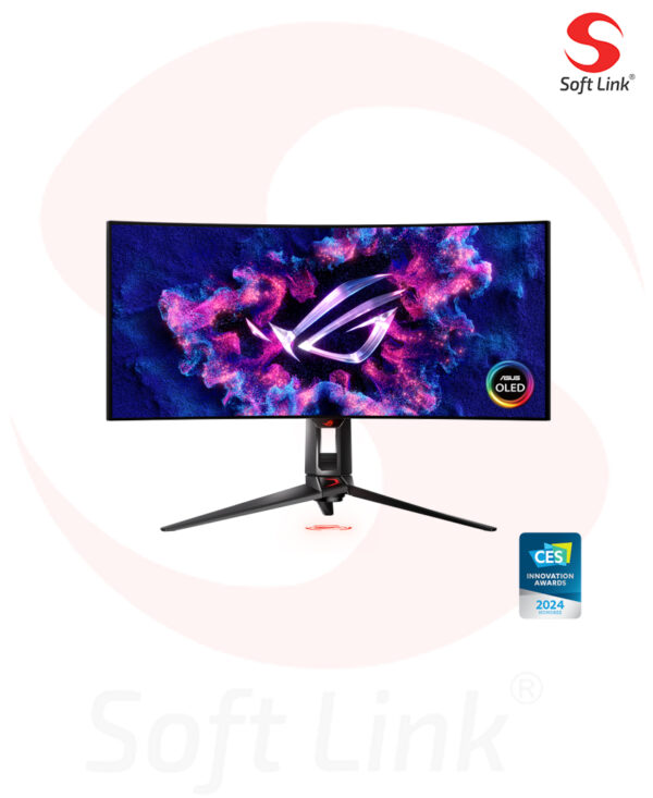 Asus ROG Swift OLED 4K PG34WCDM Gaming Monitor