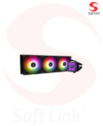 ThermalRight Frozen Warframe PRO 360 BLACK ARGB