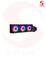 ThermalRight Core Vision 360 BLACK ARGB