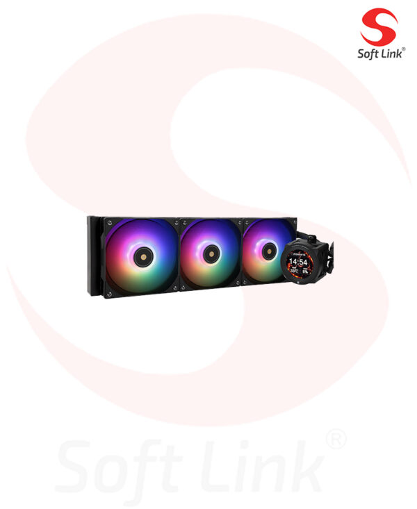 ThermalRight Core Vision 360 BLACK ARGB