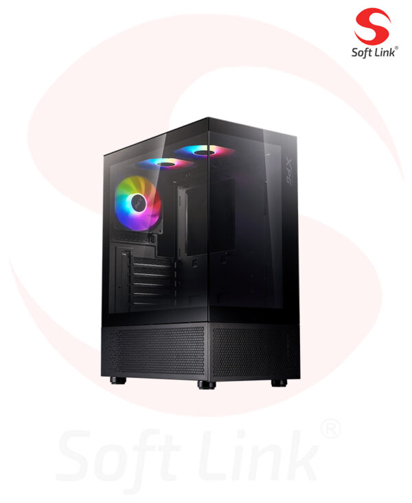 STARKER AIR BTF Mid-Tower Chassis