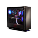 XPG INVADER X MINI Compact Mid-Tower Chassis
