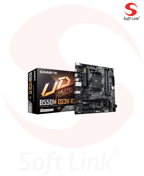 B550M DS3H R2