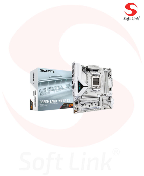 B850M EAGLE WIFI6E ICE