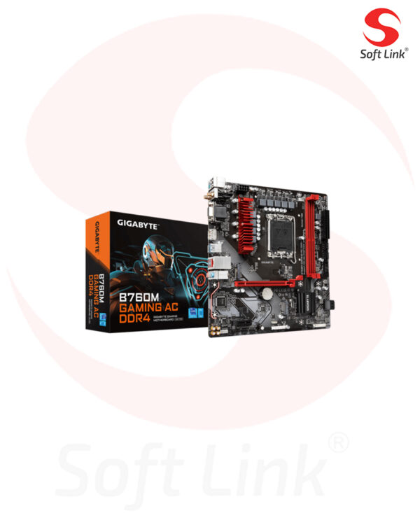 B760M GAMING AC DDR4