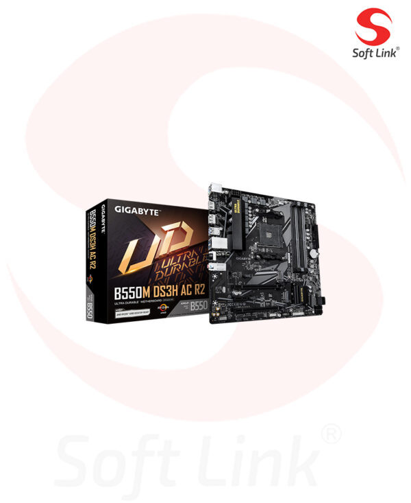 B550M DS3H AC R2