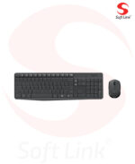 Logitech Mk235 Wireless Keyboard and Mouse Combo - Image 4