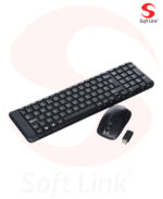 Logitech Mk220 Wired keyboard and Mouse Combo - Image 3