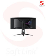 Asus ROG Swift OLED 4K PG34WCDM Gaming Monitor - Image 2