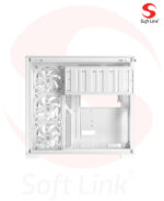 Asus A32 Plus TG Argb White - Image 3