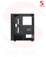 XIGMATEK HERO II AIR Mid-Tower Case + ASGARD 750W 80+ BRONZE - Image 2