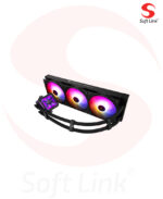 ThermalRight Frozen Warframe PRO 360 BLACK ARGB - Image 2