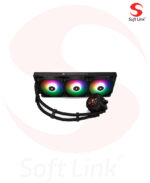 ThermalRight Core Vision 360 BLACK ARGB - Image 2