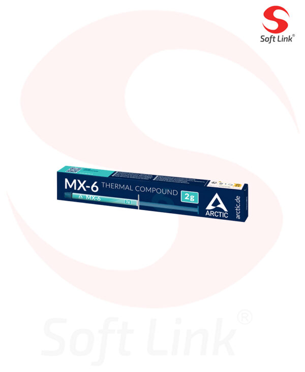 Arctic Mx-6 2g