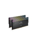 Corsair DOMINATOR® TITANIUM RGB 96GB (2x48GB) DDR5 6600MTs CL32 - Image 2
