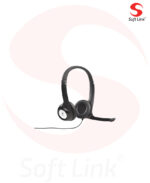 Logitech H340 Usb Headset With Noise Cancelling Mic - Image 2