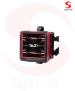 ThermalRight Frozen Warframe 360 ULTRA ARGB BLACK - Image 3