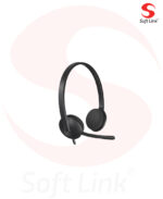 Logitech H340 Usb Headset With Noise Cancelling Mic - Image 3