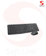 Logitech Mk235 Wireless Keyboard and Mouse Combo - Image 2