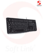 Logitech K120 Wired Keyboard - Image 3