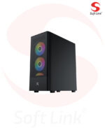 XIGMATEK HERO II AIR Mid-Tower Case + ASGARD 750W 80+ BRONZE - Image 3