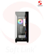 XIGMATEK Blast Mid-Tower Case + ASGARD 750W 80+ BRONZE - Image 3