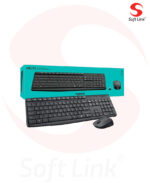 Logitech Mk235 Wireless Keyboard and Mouse Combo