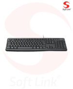 Logitech K120 Wired Keyboard - Image 4