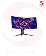 Asus ROG Swift OLED 4K PG34WCDM Gaming Monitor - Image 4