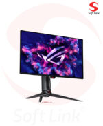 Asus ROG Swift OLED 4K PG27UCDM Gaming Monitor - Image 4