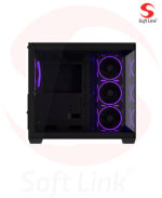 Asus A32 Plus TG Argb Black - Image 6