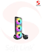 Arctic liquid Freezer iii 420 A-Rgb - Image 5