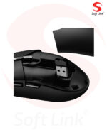 Logitech G305 Lightspeed Wireless Gaming Mouse (Black) - Image 3