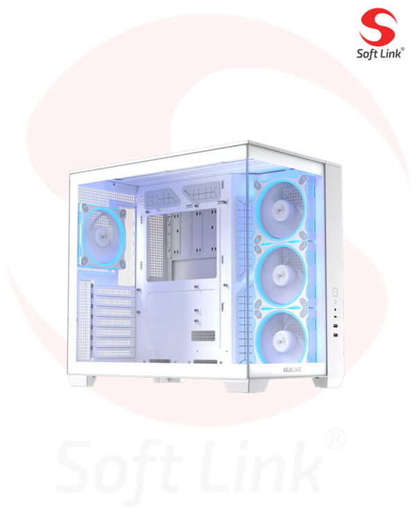 Asus A32 Plus TG Argb White