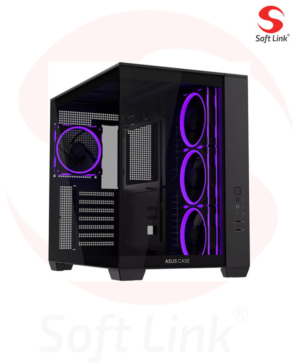 Asus A32 Plus TG Argb Black