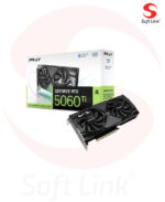 PNY NVIDIA GeForce RTX™ 5060 Ti Dual Fan 16GB Graphics Card